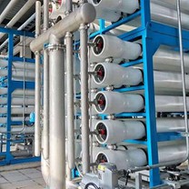 ที่อยู่อาศัยเมมเบรนแบบ Reverse Osmosis